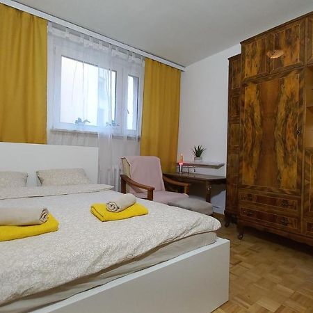 Appartement Ivory House à Varsovie Extérieur photo