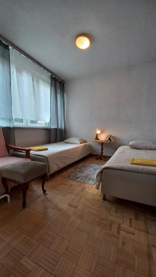 Appartement Ivory House à Varsovie Extérieur photo