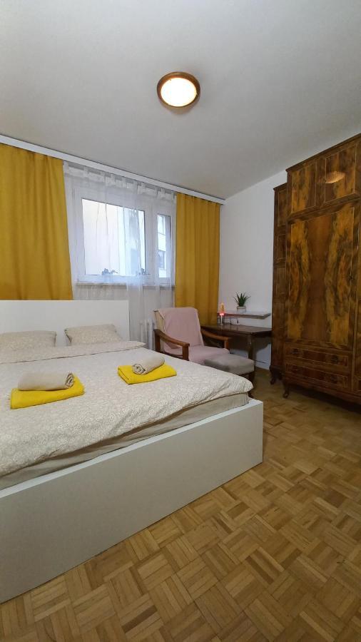 Appartement Ivory House à Varsovie Extérieur photo