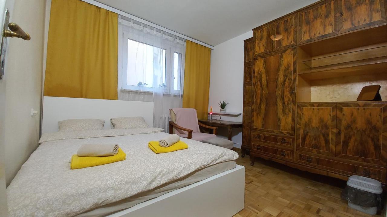 Appartement Ivory House à Varsovie Extérieur photo