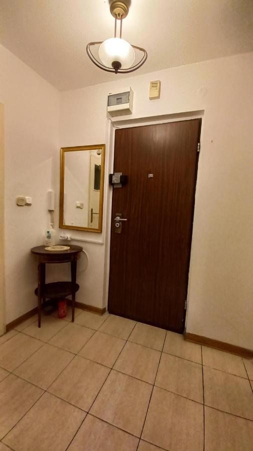 Appartement Ivory House à Varsovie Extérieur photo