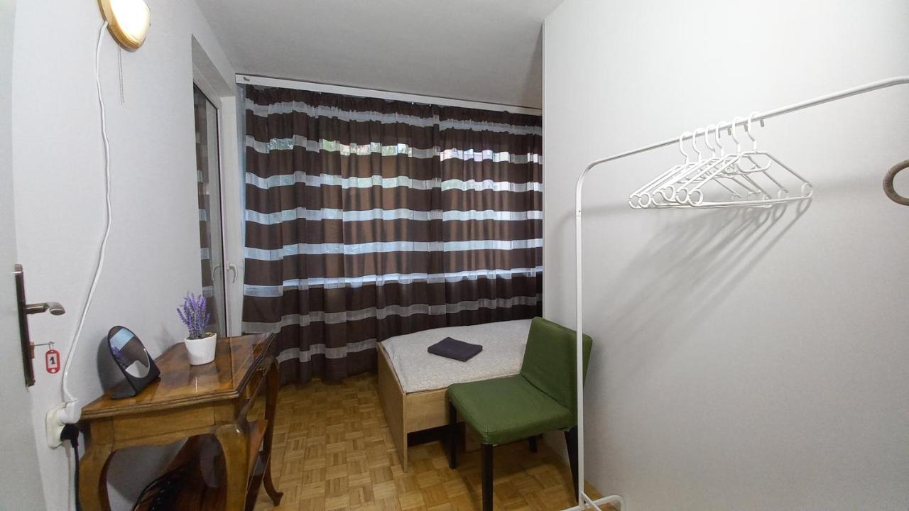 Appartement Ivory House à Varsovie Extérieur photo
