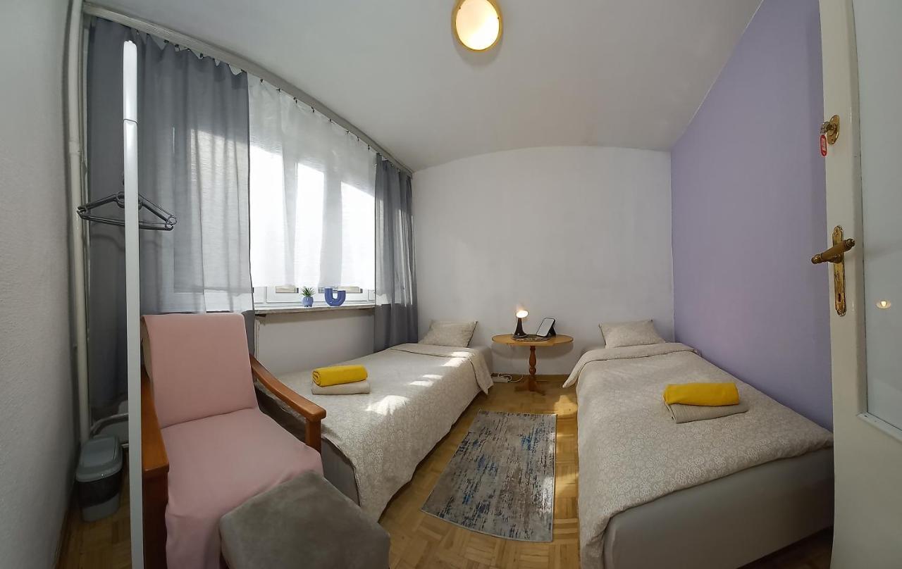 Appartement Ivory House à Varsovie Extérieur photo