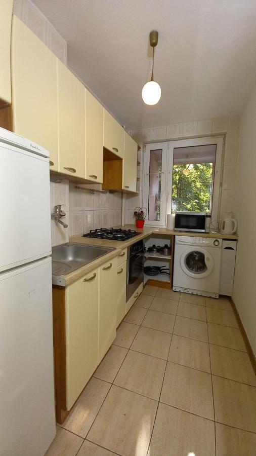 Appartement Ivory House à Varsovie Extérieur photo