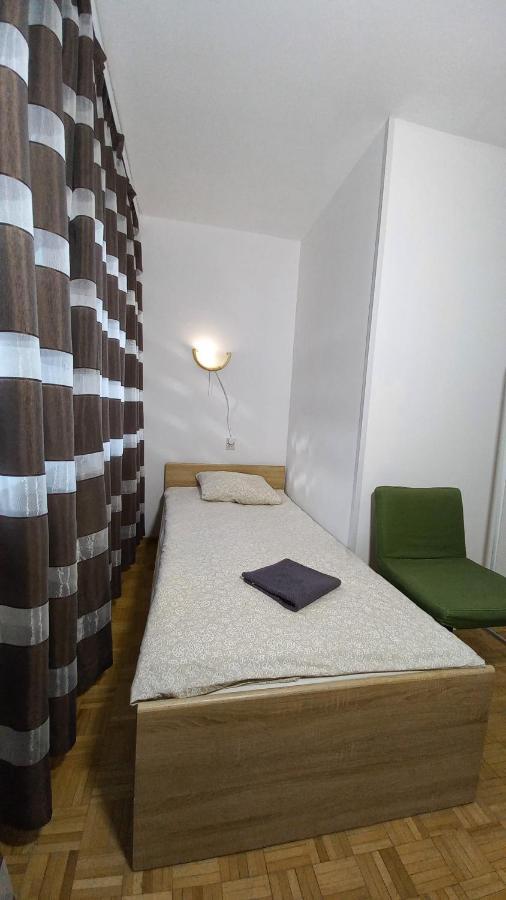 Appartement Ivory House à Varsovie Extérieur photo