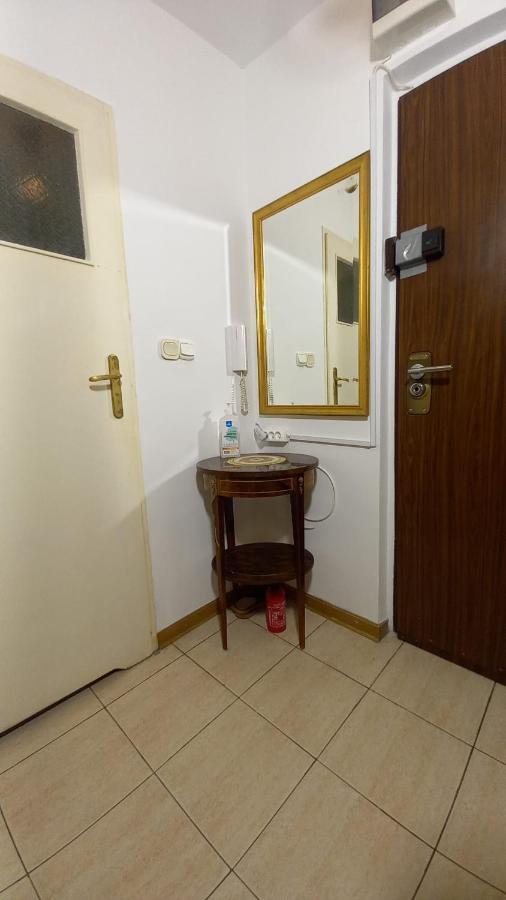 Appartement Ivory House à Varsovie Extérieur photo